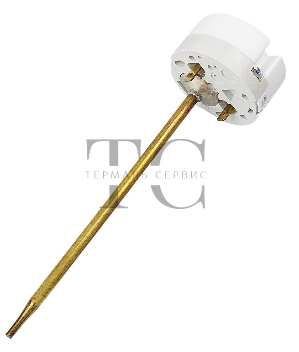 Терморегулятор TSE 00304 Cotherm T-115 для бойлера 16А L-160мм Hi-Therm/Tesy 107946