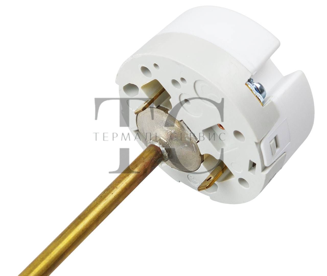 Терморегулятор TSE 00304 Cotherm T-115 для бойлера 16А L-160мм Hi-Therm/Tesy 107946