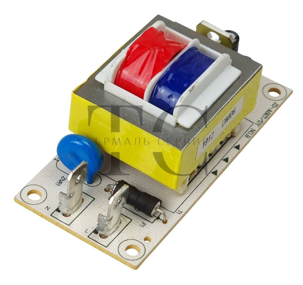 Блок електричний OCEAN PRO FLAT ACA0020322-06-1