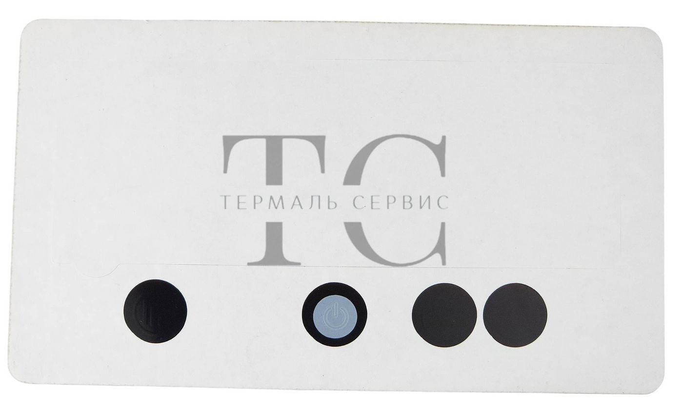 Накладка панели управления Thermex ID (Smart)