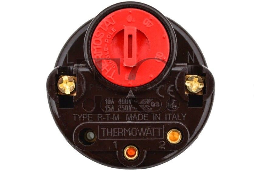 Терморегулятор RTM для бойлера стержневой 15А, L- 270мм Thermowatt
