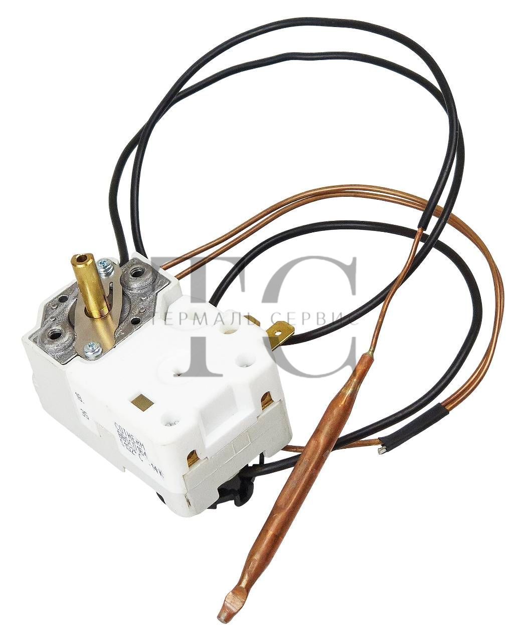 Терморегулятор Cotherm BBSC0164 для бойлера на 2 капилляра