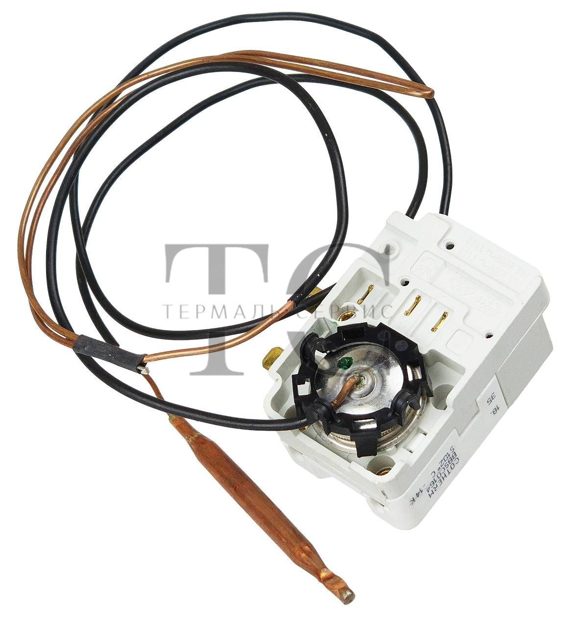 Терморегулятор Cotherm BBSC0164 для бойлера на 2 капилляра