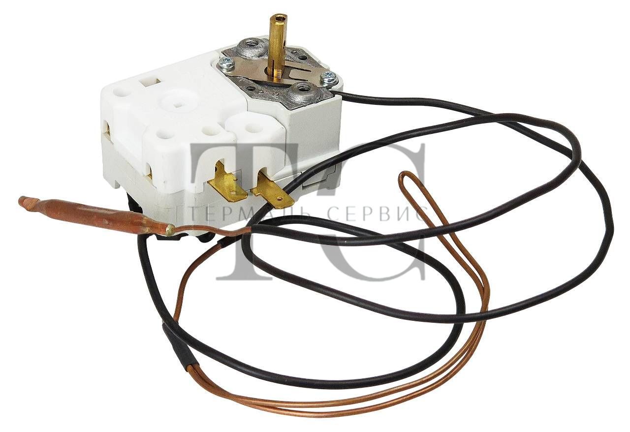 Терморегулятор Cotherm BBSC0164 для бойлера на 2 капилляра