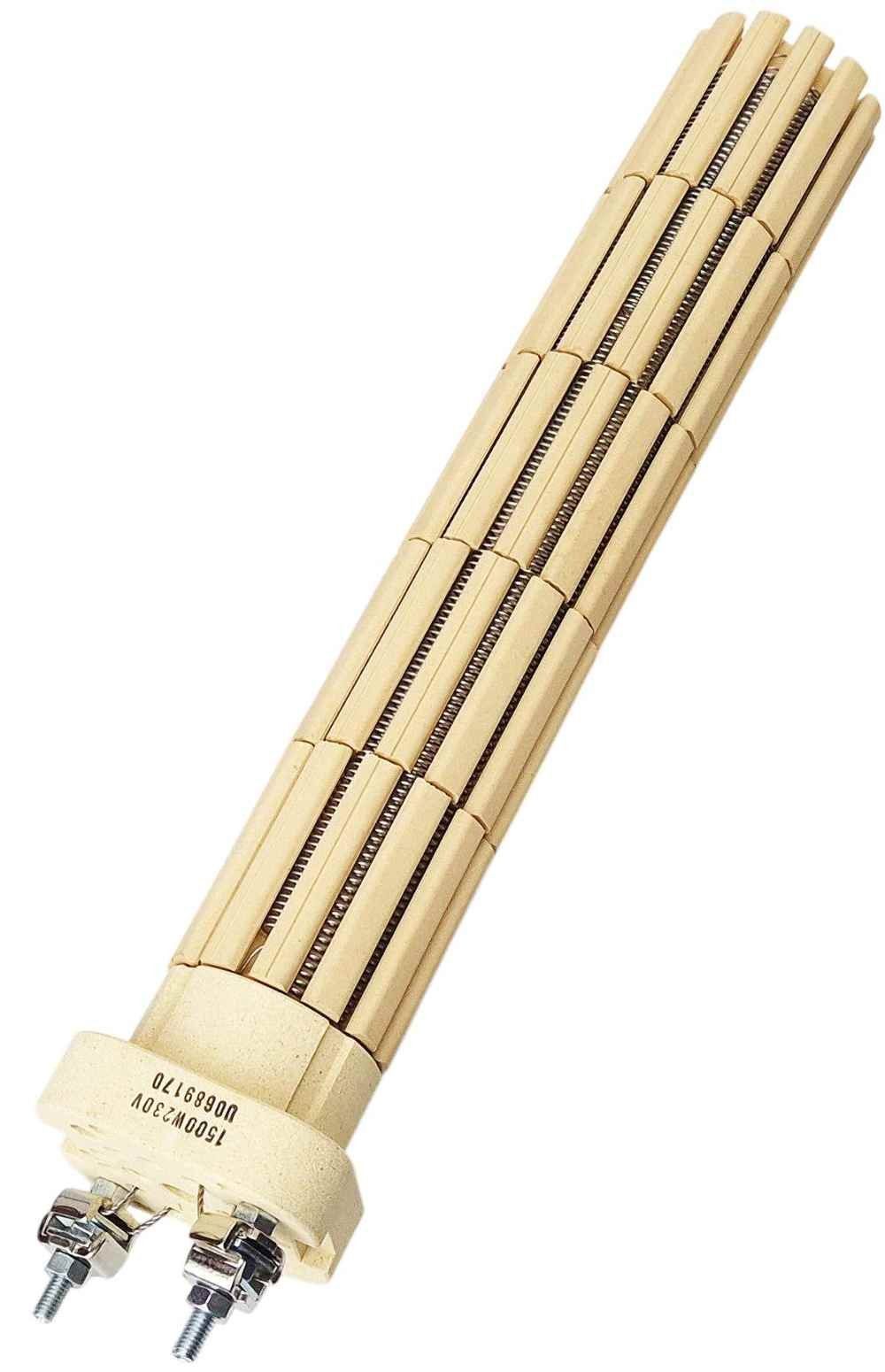 Тэн для бойлера Atlantic 1500Вт стеатитовый L-320мм Thermotech
