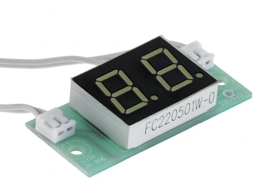 LED-дисплей для бойлера Thermex Victory FC220501W-0