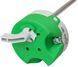 Терморегулятор TSX 011024 Cotherm T-115 16А L-350мм з прапорцем