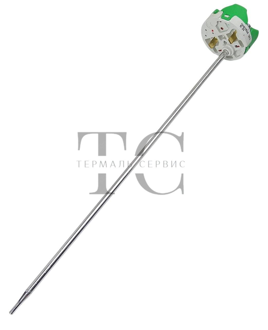 Терморегулятор TSX 011026 Cotherm T-115 16А L-350мм з прапорцем
