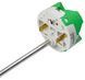 Терморегулятор TSX 011026 Cotherm T-115 16А L-350мм з прапорцем