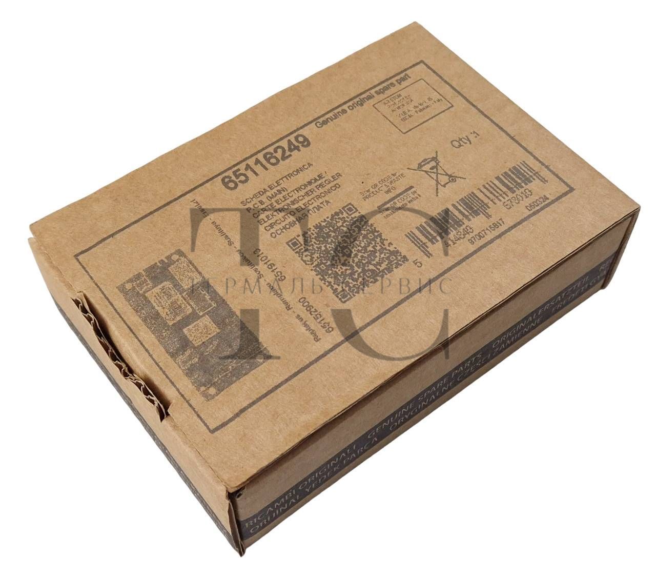 Плата для бойлера Арістон ABS VLS EVO PW 65116249