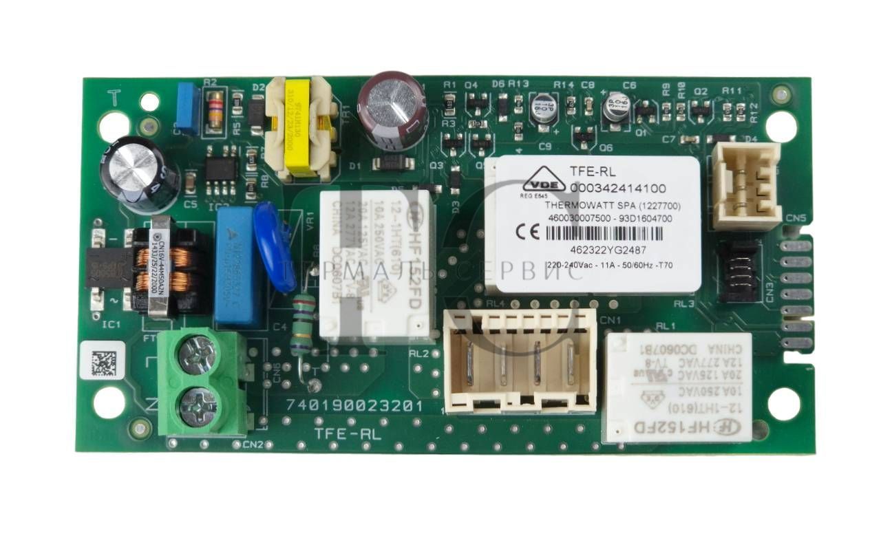 Плата для бойлера Арістон ABS VLS EVO PW 65116249