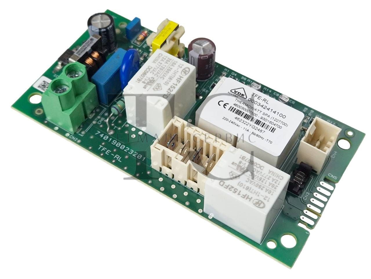 Плата для бойлера Арістон ABS VLS EVO PW 65116249