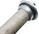 Магниевый анод 33&times;800мм G 1 1/4&Prime; Eldom