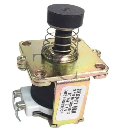Клапан електромагнітний для газової колонки Ariston MARCO POLO 10/11L 65158332