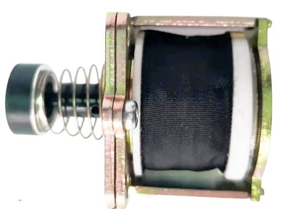 Клапан электромагнитный для газовой колонки Ariston MARCO POLO 10/11L 65158332