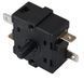 Переключатель поворотный для бойлера 16А 250V T125 на 4 контакта