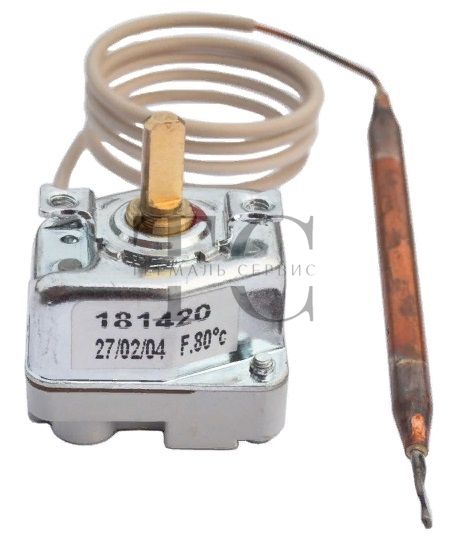 Терморегулятор TB/TBR для бойлера 993189 капілярний 20А Thermowatt