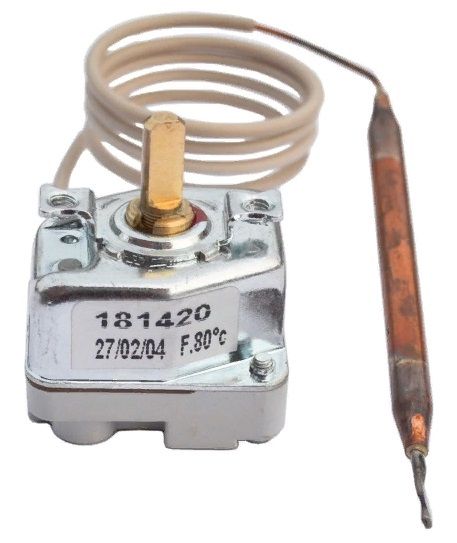 Терморегулятор TB/TBR для бойлера 993189 капиллярный 20А Thermowatt