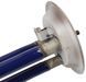 Фланец колба для бойлера Quartz Linder 50-100л эмаль