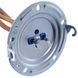 Тэн 1000Вт для бойлера Ariston Velis c прокладкой 65152910 анод М5 Thermowatt