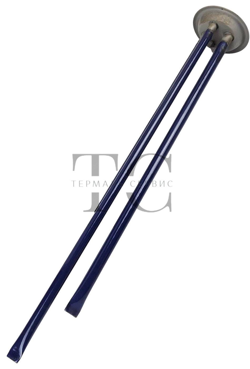 Фланец колба для бойлера Quartz Linder 50-100л эмаль