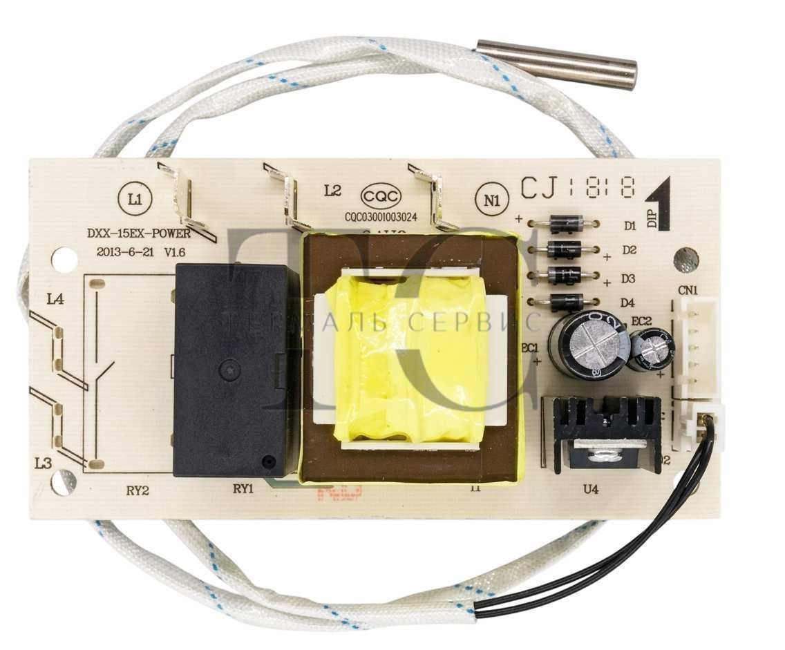 Блок электрический для бойлера Electrolux Heatronic DL