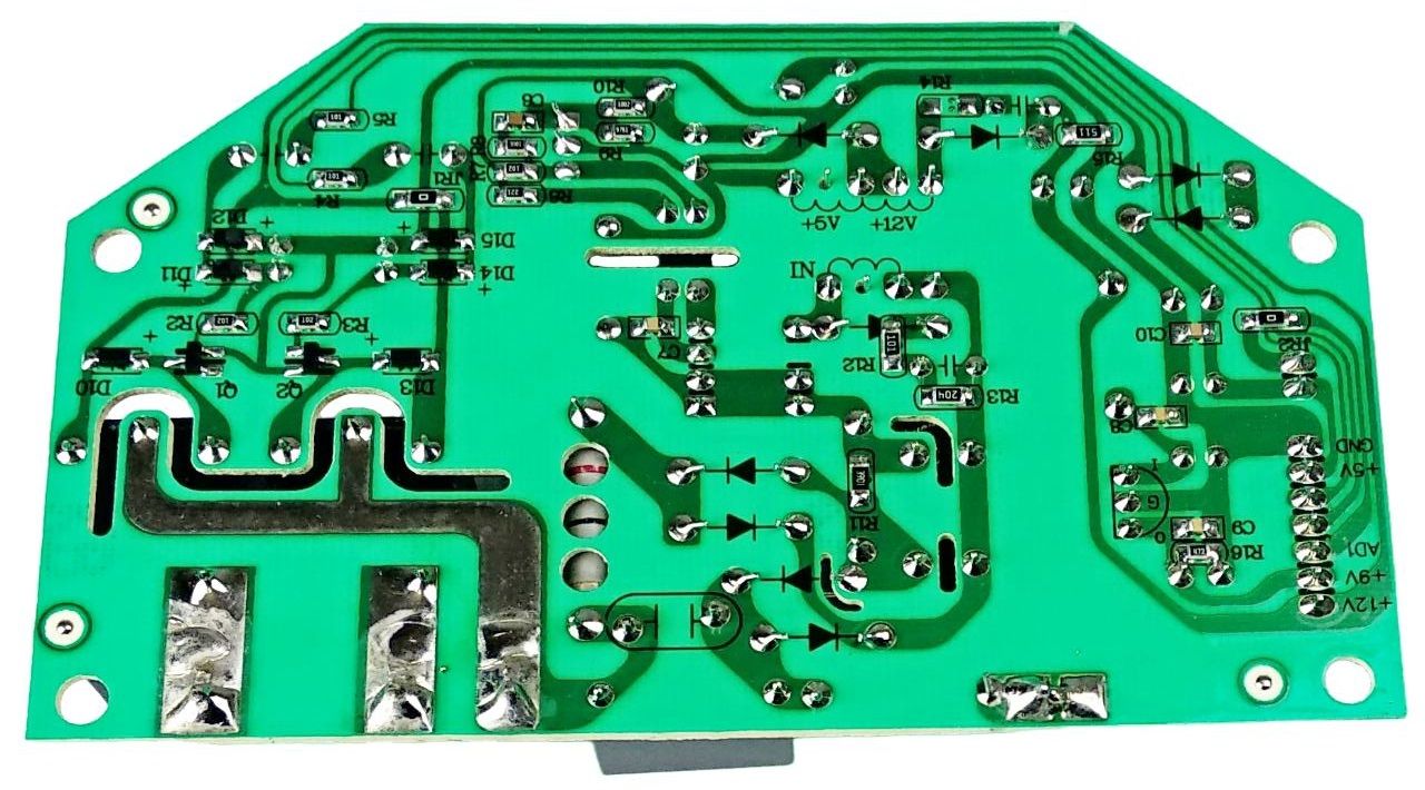 Блок электрический ID THERMEX вариант 2