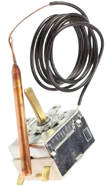 Терморегулятор TR2 0325 для бойлера Gorenje 235210 капілярний IMIT на 75°C 16А