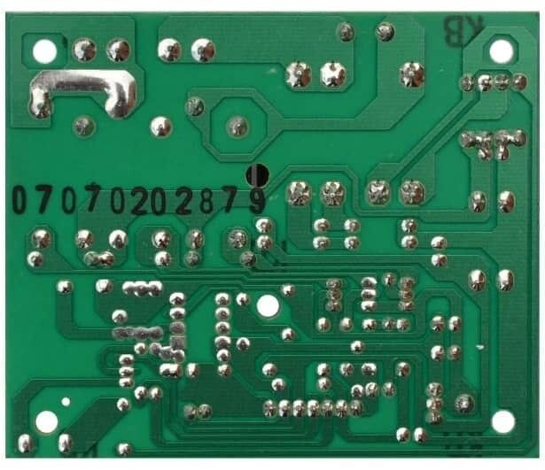 Плата для бойлера Арістон TI-SHAPE PLUS 65150442