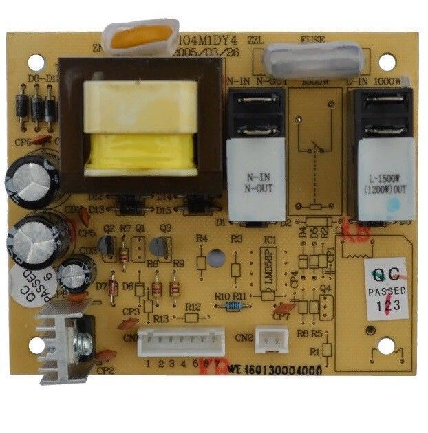 Плата для бойлера Арістон TI-SHAPE PLUS 65150442