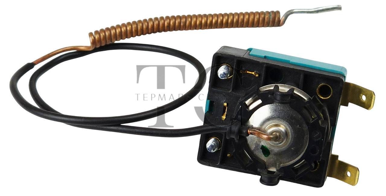 Термостат SBSC 0023 для бойлера захисний капілярний на 95&deg;C Cotherm 20А
