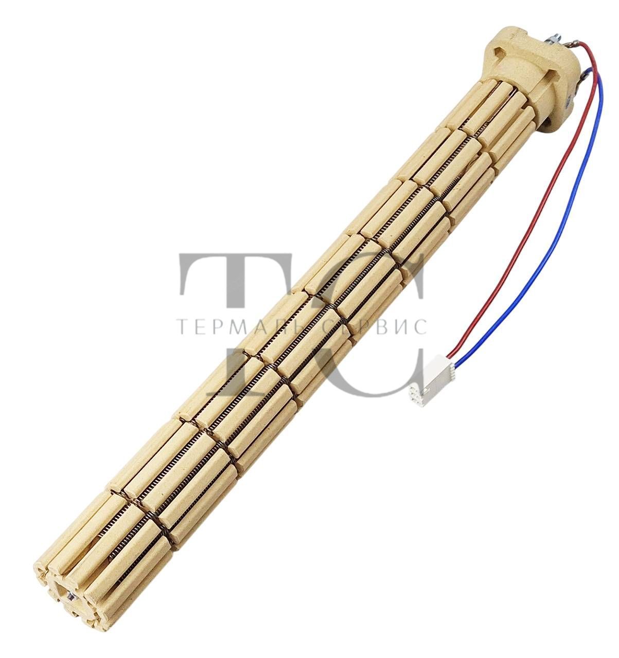 Тэн 2250Вт для бойлера Atlantic Vertigo 50-100л. стеатитовый Thermotech 30249