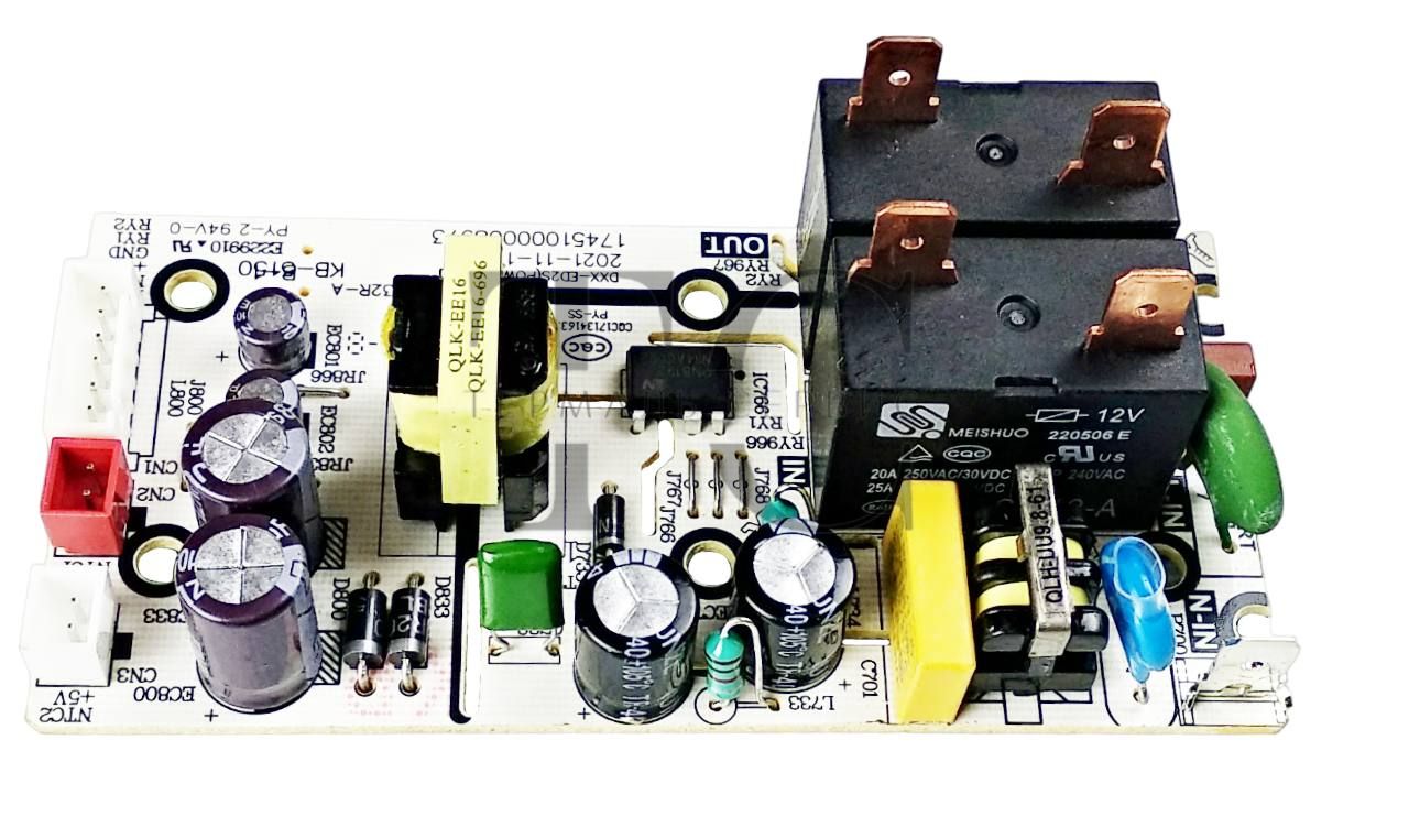 Блок электрический для бойлера Midea DXX-20ED6