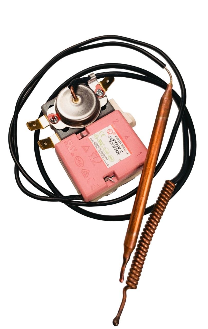 Термостат WY75W-C WY-S95B комбинированный, регулятор и отсекатель