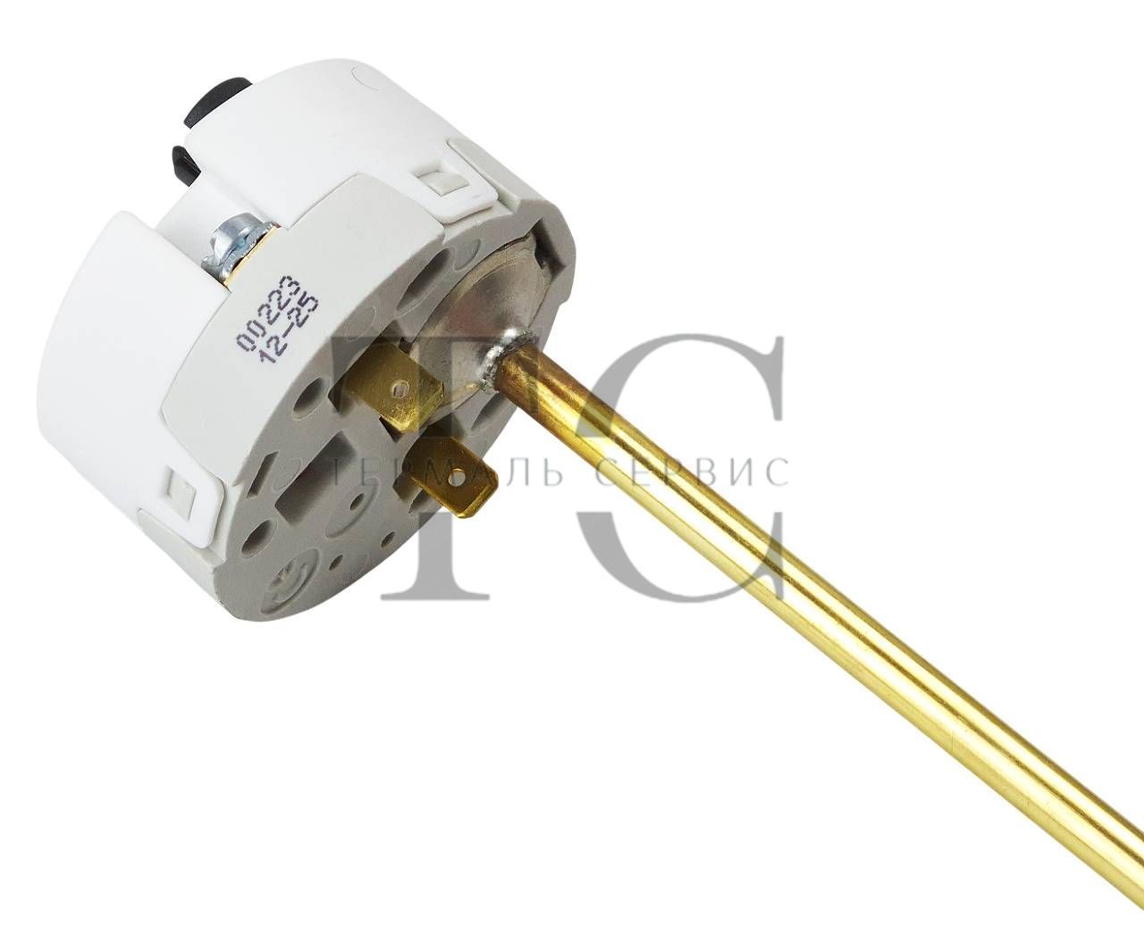 Терморегулятор TSE 00223 Cotherm T-115 для бойлера Hi-Therm/Tesy 102189