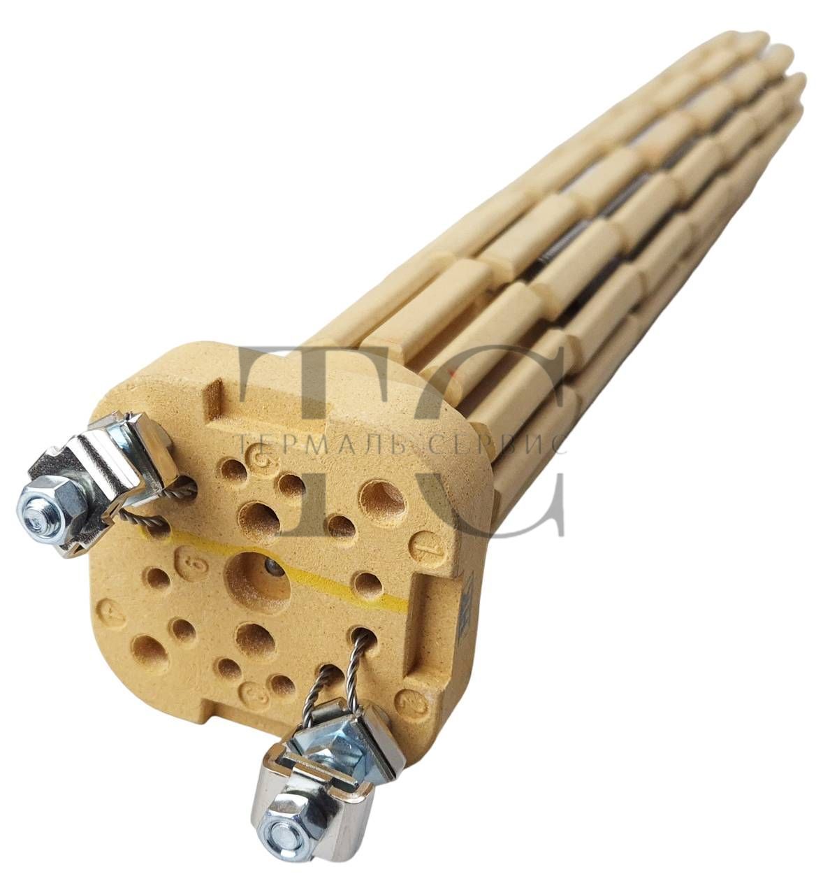 Тэн для бойлера Atlantic 2100Вт стеатитовый L - 365мм Thermotech