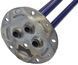 Фланец колба для бойлера Tesy, Bosch, Hi-Therm под сухой тэн (оригинал) L-360мм 206927