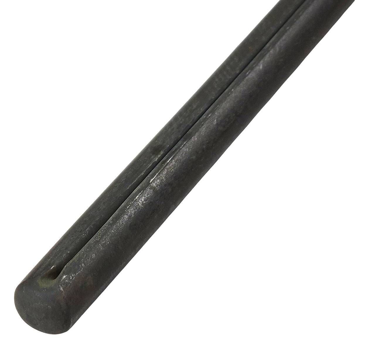 Тен сухий 1200Вт L-400мм, &Oslash;12мм нержавійка HeatWell
