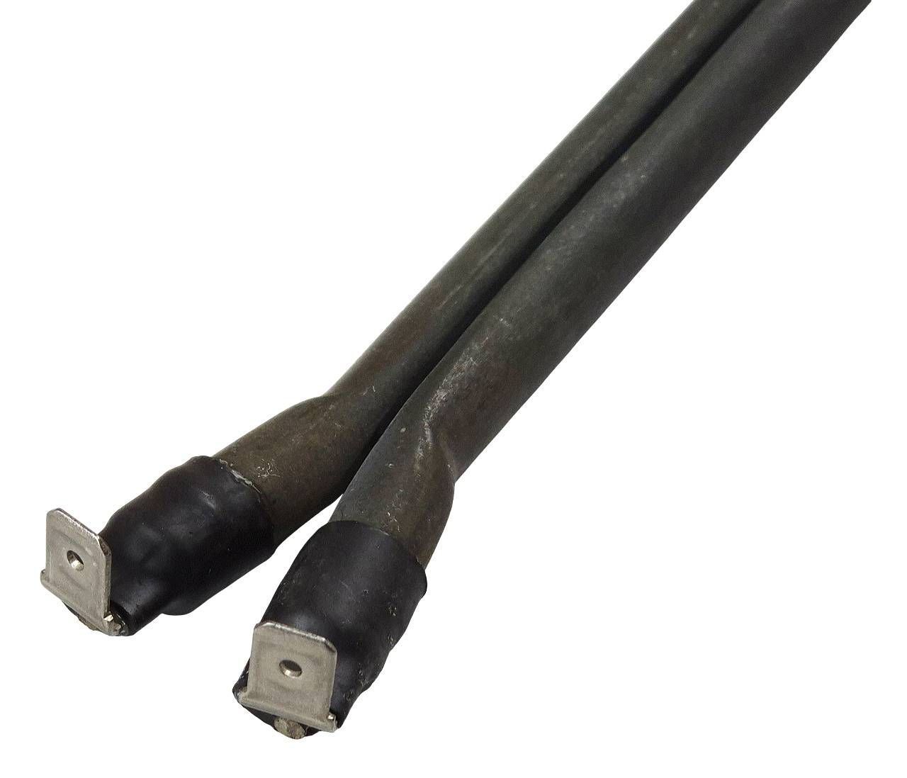 Тен сухий 800Вт L-400мм, &Oslash;12мм нержавійка HeatWell