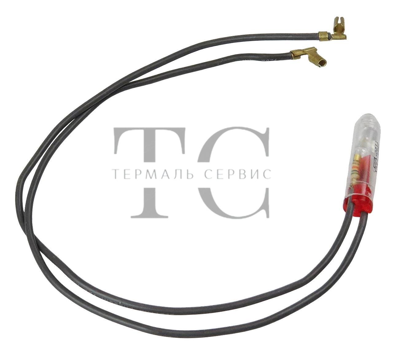 Індикаторна лампочка для бойлера Atlantic D400S Q0 Q1 L235 023612