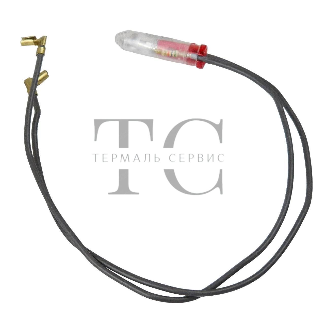 Індикаторна лампочка для бойлера Atlantic D400S Q0 Q1 L235 023612