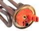 Тэн 1800Вт для бойлера Ariston фланец &Oslash;48мм (анод М5) медный 65122273
