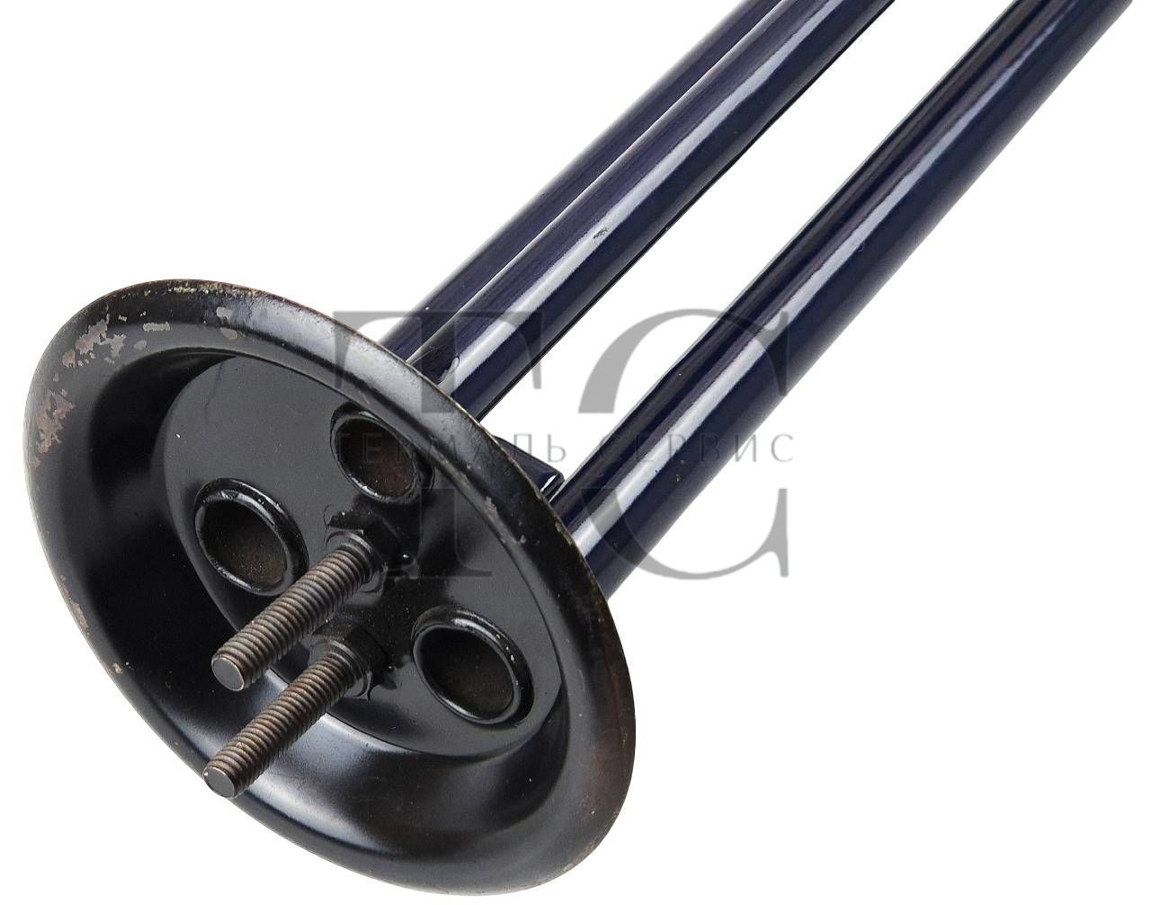 Фланец колба для бойлера Willer EV80DR/EV100DR OPTIMA &Oslash;93 L-450mm