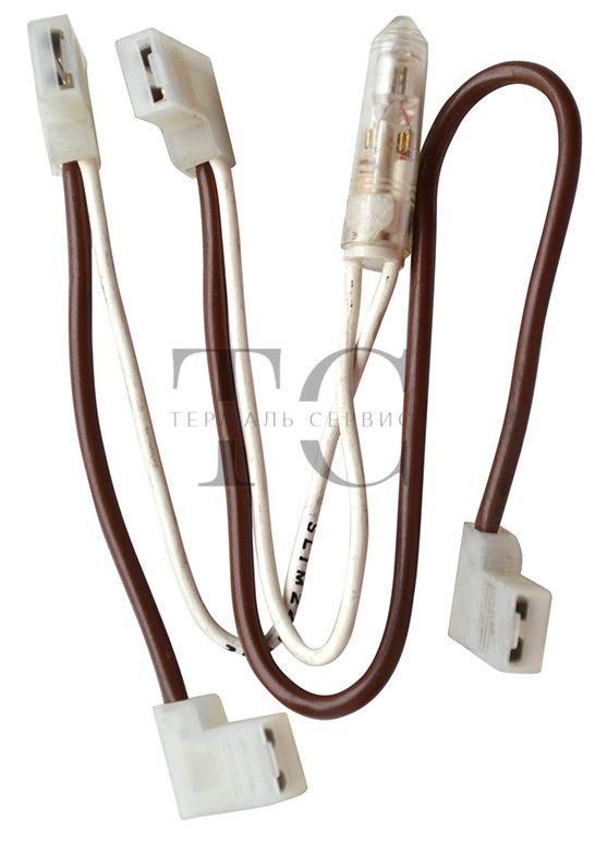 Проводка кабельна з лампою для бойлера Ariston 570077