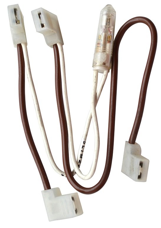 Проводка кабельная с лампой для бойлера Ariston 570077