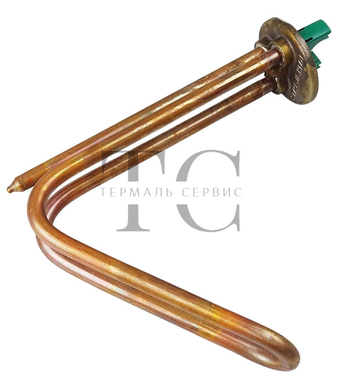 Тен 1500Вт для бойлера Tesy, Hi-Therm 10-15л фланець &Oslash;48мм 107639