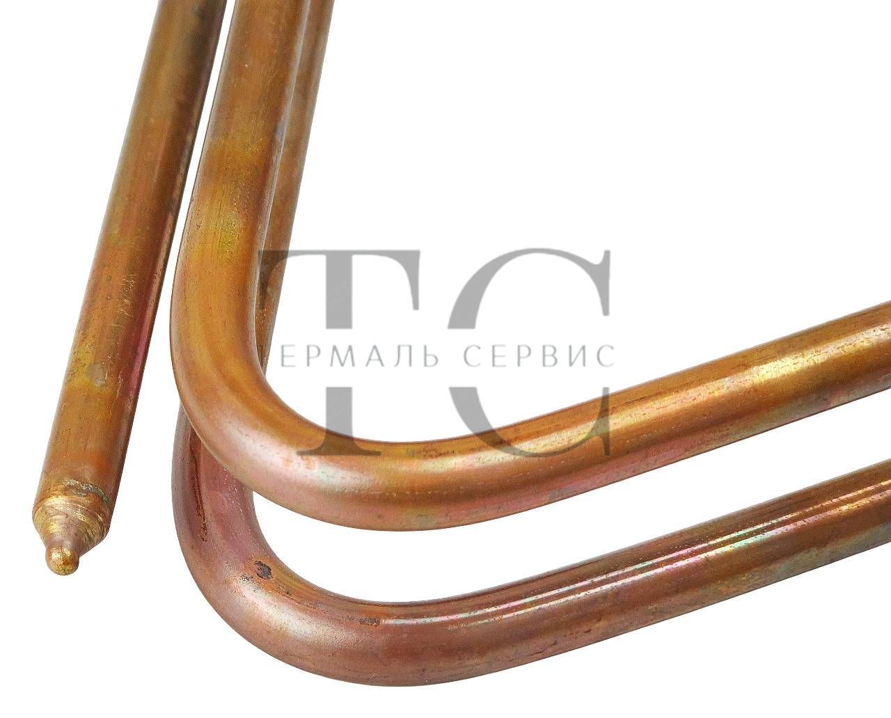 Тен 1500Вт для бойлера Tesy, Hi-Therm 10-15л фланець &Oslash;48мм 107639