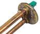 Тен 1500Вт для бойлера Tesy, Hi-Therm 10-15л фланець &Oslash;48мм 107639