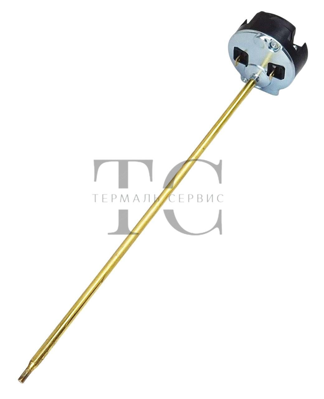 Терморегулятор FSTB WBR83W-001 для бойлера 16А з прапорцем регулювання