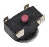 Аварийный термостат Electrolux, Fagor, Termal защитный 16А, 80&deg;C Zettler